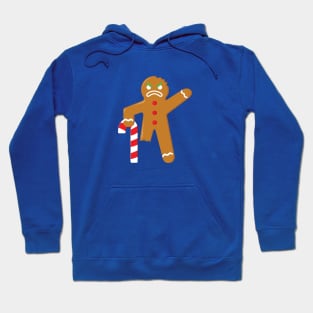 Gingerbread Monster Hoodie